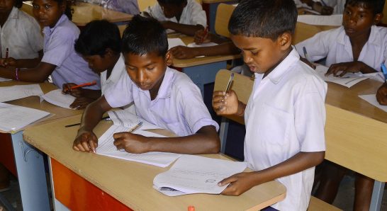 Getting Primary Schools in India to Deliver